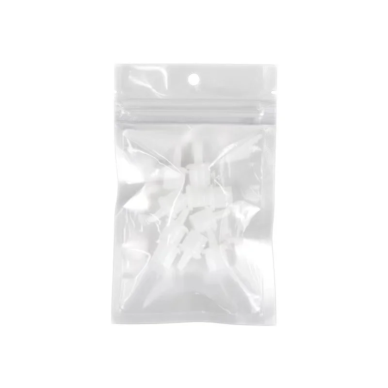 

False Eyelashes Extension Glue Empty Bottle Plug Eyelash Glue Bottle Cork Individual Replaceable Disposable Extension