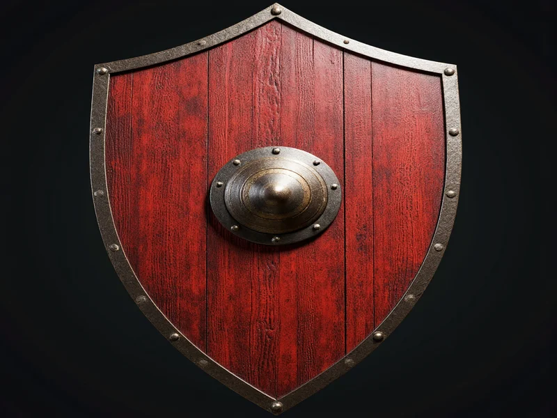 how to craft a shield