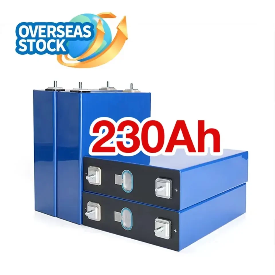 

Grade A New Brand EVE 230AH Matched Batched Battery Cell 3.2V LF230 240Ah Lifepo4 Lithium Renewable Energy Storage Battery Pack