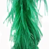 Factory Wholesale Cheap 3plys to 5plys Curly Ostrich feather boa for decorate