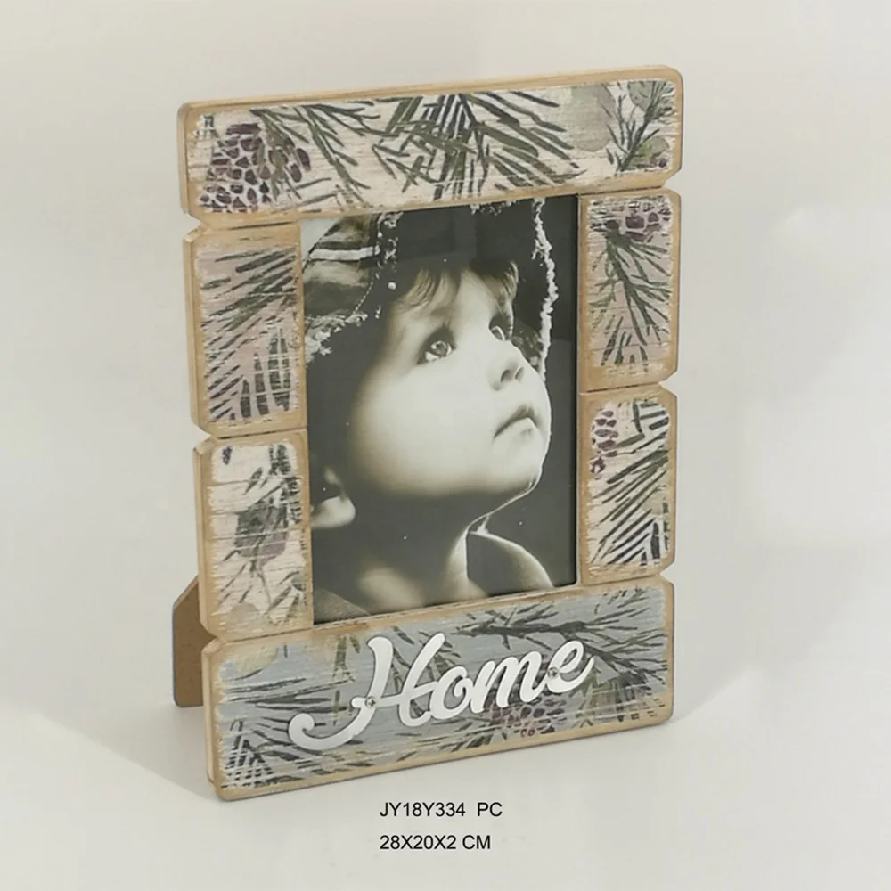 
New Letter Art Print Picture Photo Frame 3D Wall Hanging Decor picture photo frame 