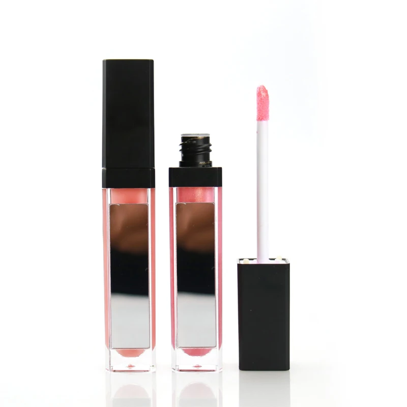 

2020 Customizable Liquid Matte Lip Gloss Tubes Private Label, 43colors