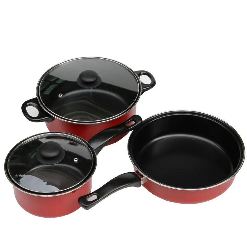

2021 Frying pan non-stick cookware sets cooking set