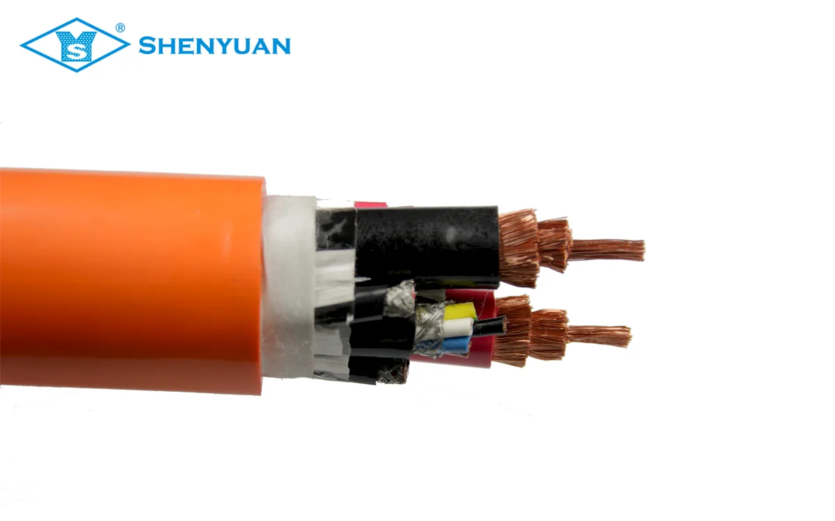 XLPE insulated 1500V Electric Vehicle Car EV Charging XLPE Cable - ANKUX.COM