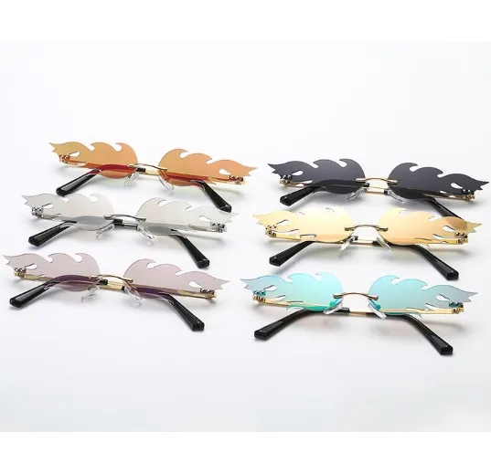 

Fashion Trendy Women Party Sunglasses Vintage Small Shades New Design Sunglass, 6colors