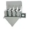 Best performance linear weigher 4 head mix weigher packaging machine