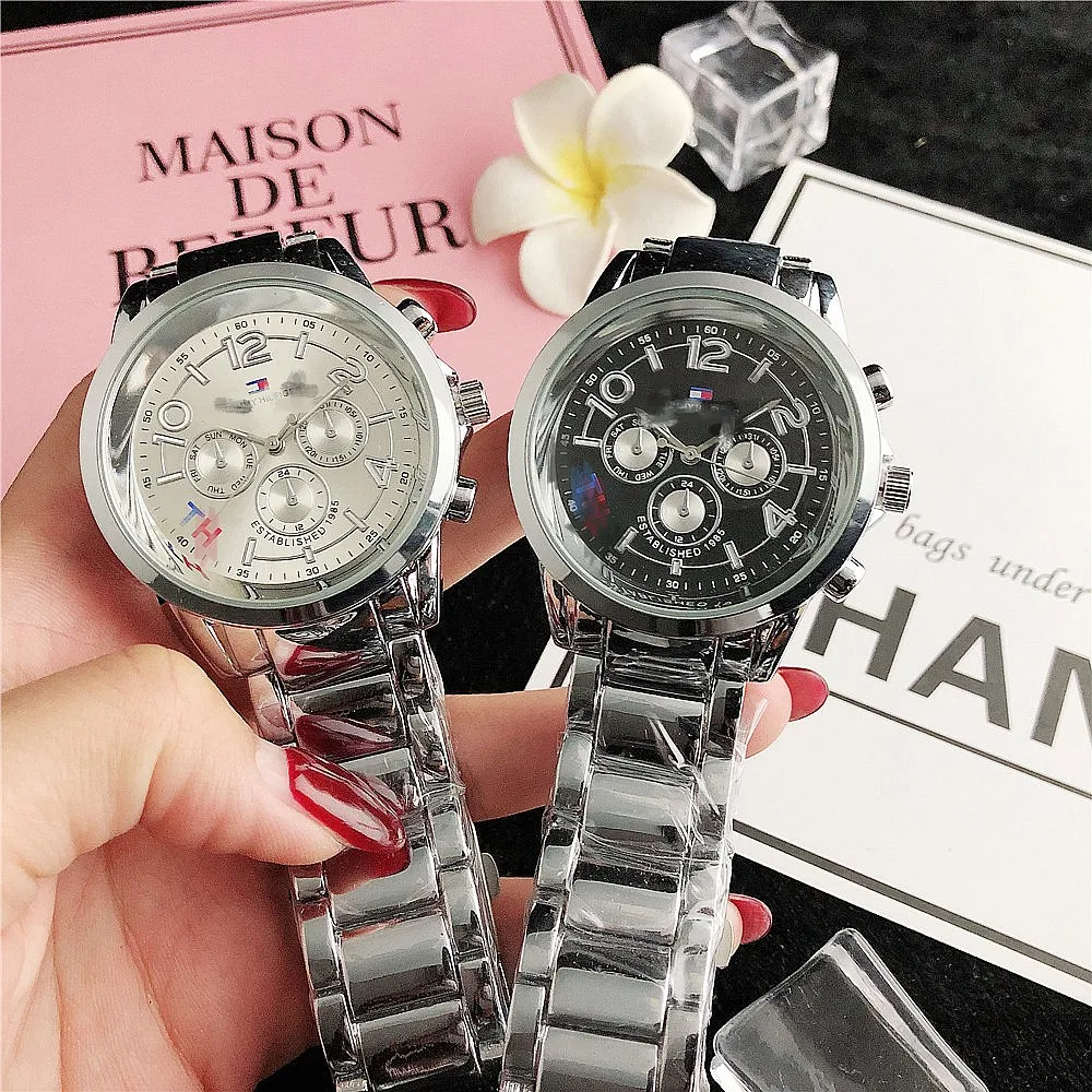 

New hot watch manufacturers direct foreign trade watch customized luxury diamond women's ladies Watch