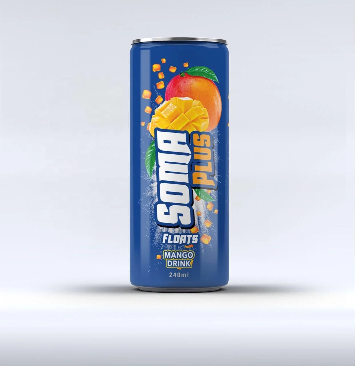 
Soma Plus Floats drink 