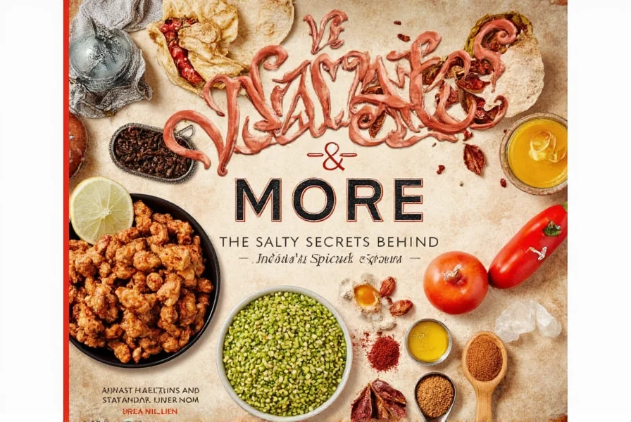 Namak & More: The Salty Secrets Behind India’s Spiciest Flavors!