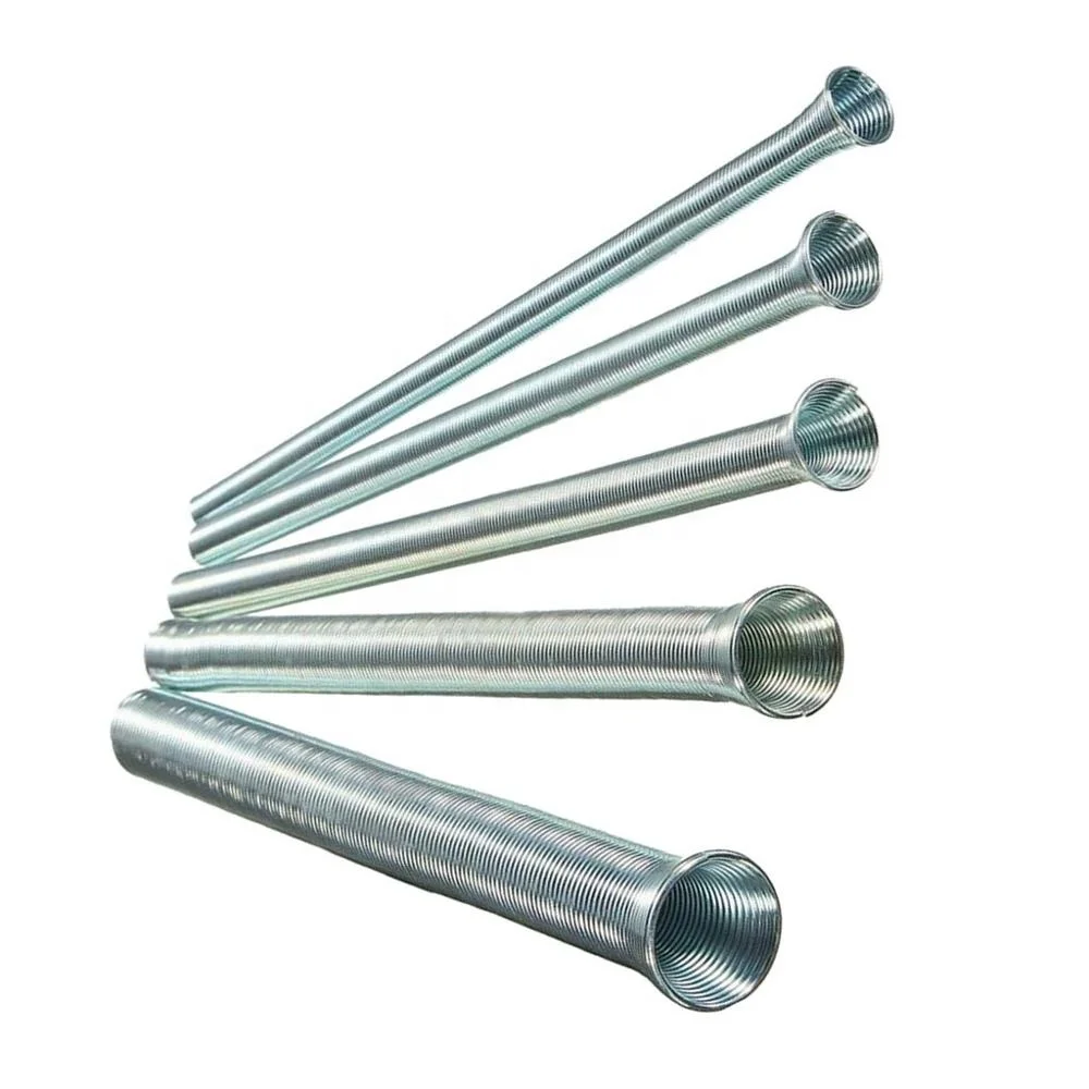 

Hengsheng stainless steel pipe bending spring tube spring bender
