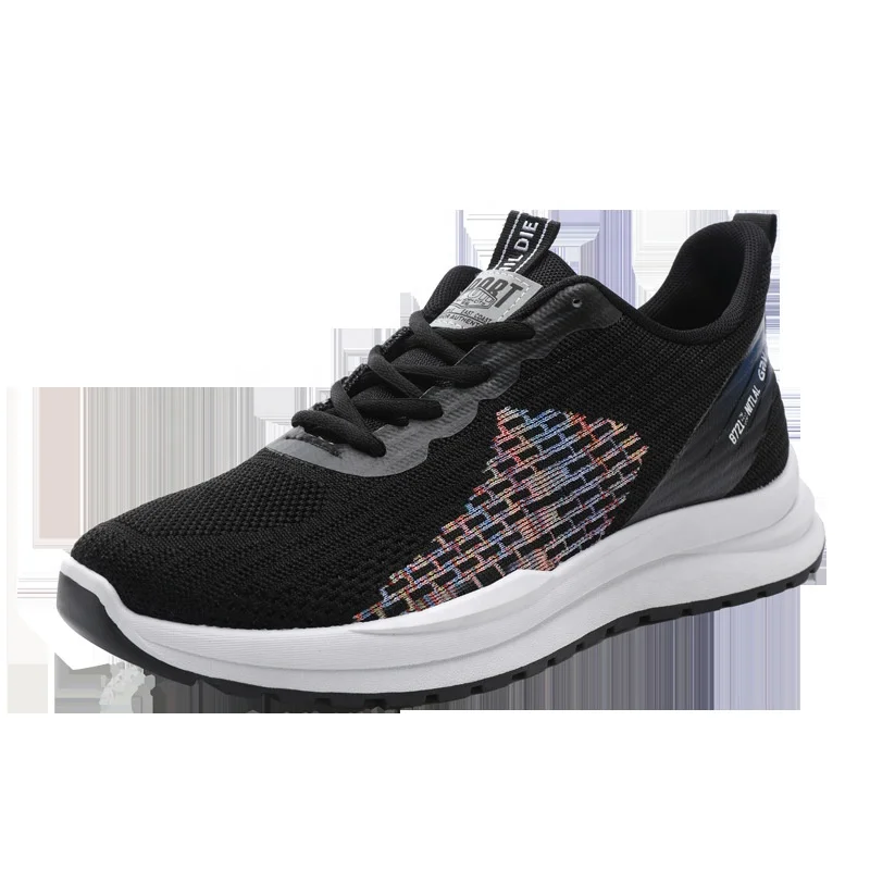

2022 spring and summer new men's shoes casual office casual sports shoes men, Picture
