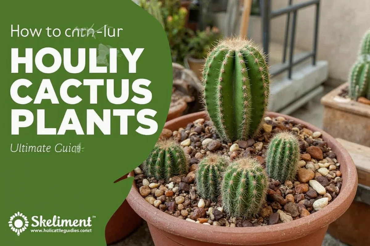 how to care cactus plants