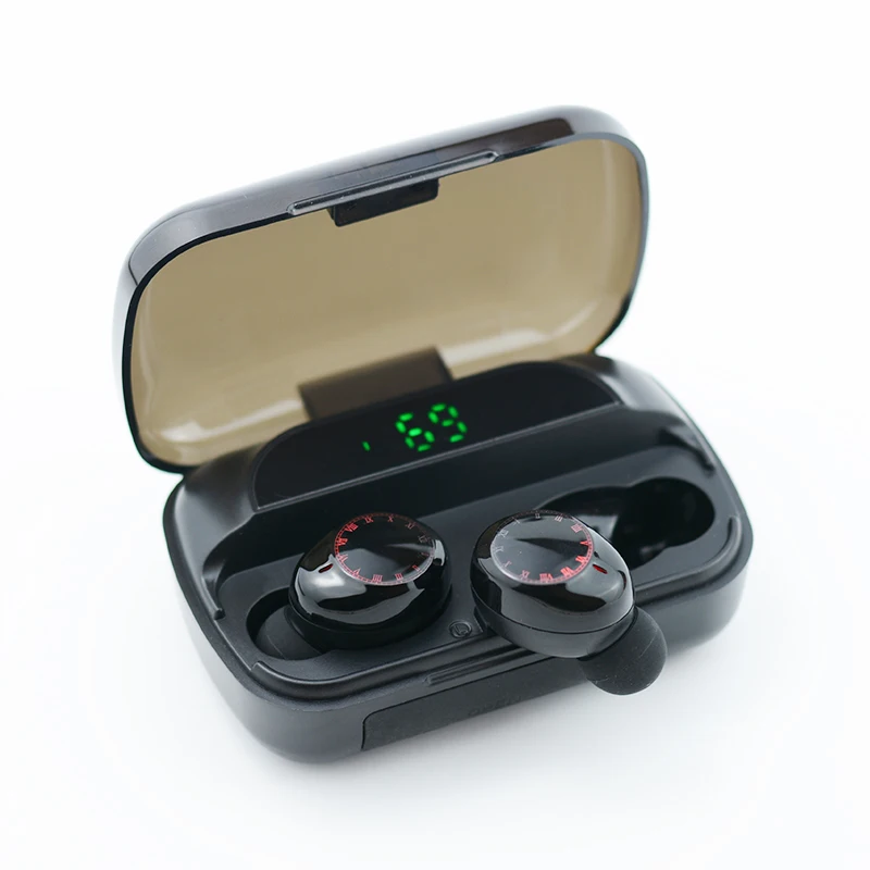 

Hot Sale Logitech Noise Cancelling IPX-7 Capsule Box Earphones Headset 3.5 Mm With High Quality