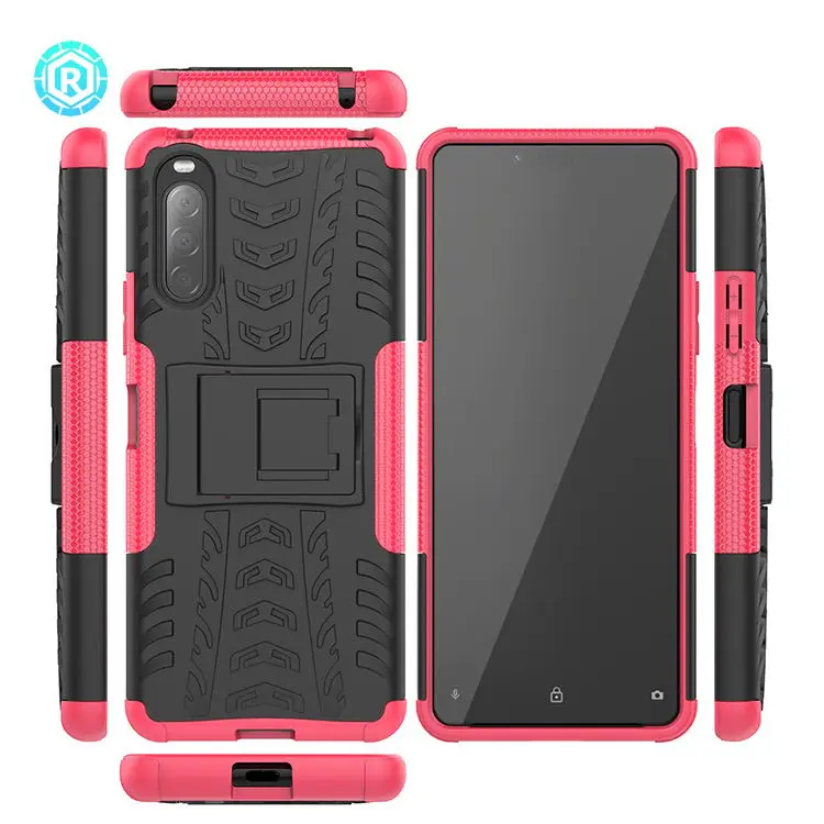 

Durable anti gravity free sample phone case For Sony Xperia 10 II shockproof For Sony Xperia 10 II Case