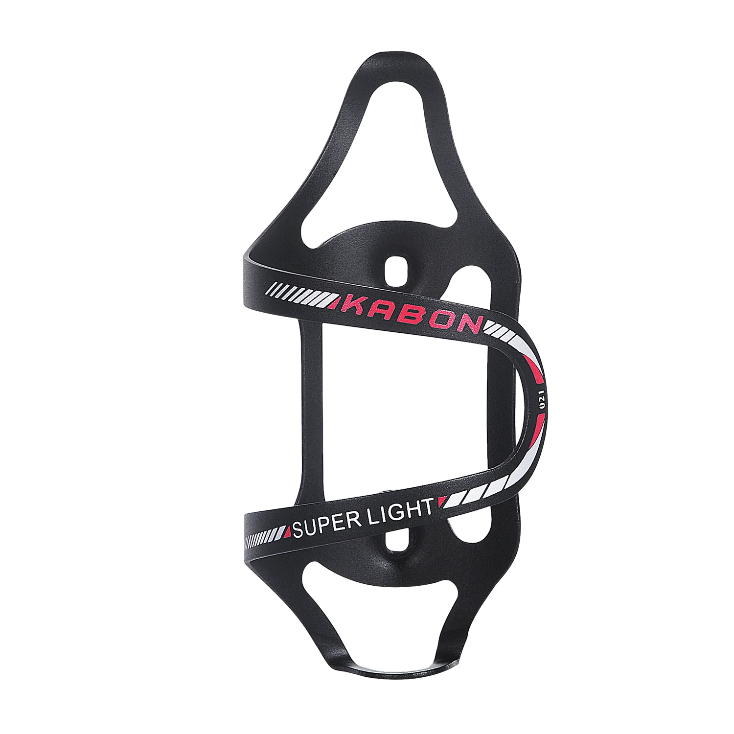 

MTB Road Bike Bottle Holder Bicycle Alloy Bottle Cage Cycling Bottle Cage, Black red, black blue
