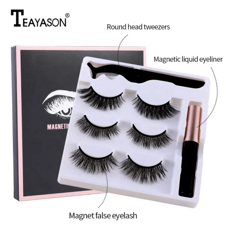 

Wholesale Lashes 3D Mink Eyelashes packaging Box Logo pari eyelash