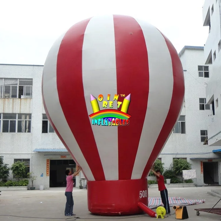 
Orient Inflatables Outdoor big Sale attraction Inflatable Grand openning Balloon cold air balloon for branding promotion 