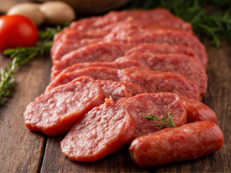 German Sausage Types: 1500+ Varieties Explained