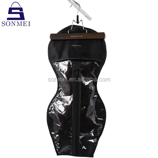 wig storage bag.