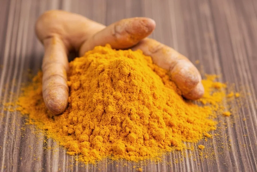 Turmeric and Acid Reflux: Evidence-Based Analysis