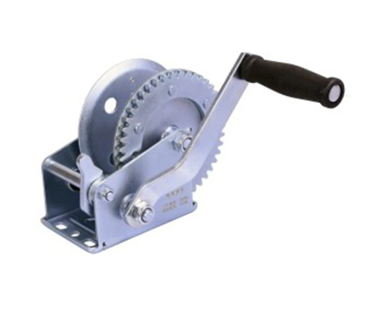 Wirerope Winch Hoist Single Phase