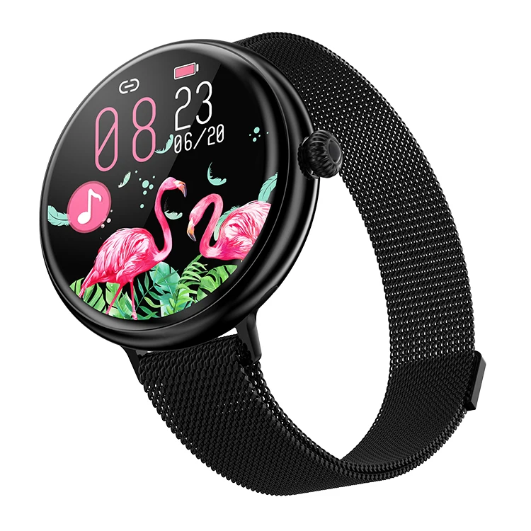 

Newest Smartwatch UP9 40mm BT Call Women Watches Bands Music Playback Long Battery Life Fitness Tracker Sport UP9 Smart Watch