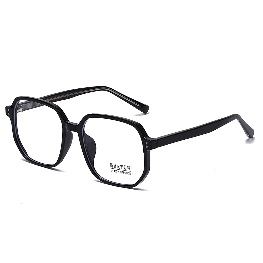 

Blue Light Blocking Safety Fashion Optical Designer Clear Eye for Men Glasses Frame