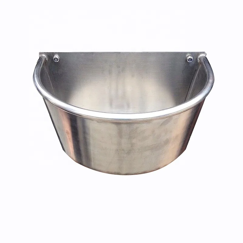 Equine Equipment Accessories Horse Stable and Horse Barn Used Stainless Steel Horse Feeder