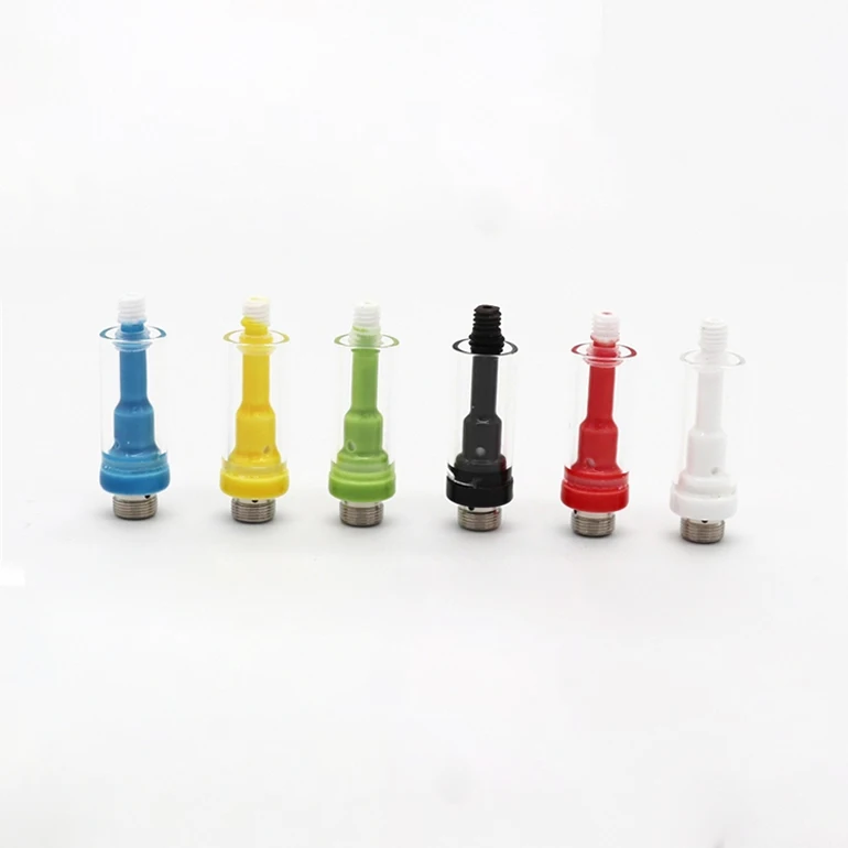 

Newest 510 Cartridge Vape Pen Accessory CBD Cartridge Packaging, White