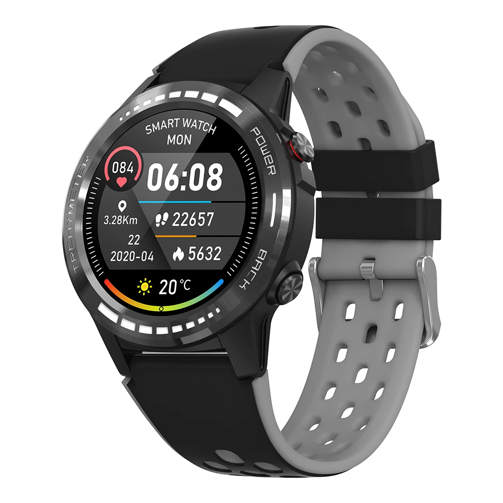 

SMA M7 Women Smart Watch 2022 GPS Waterproof Support SIM BT Calling Women Man Android Smart Watch With SIM