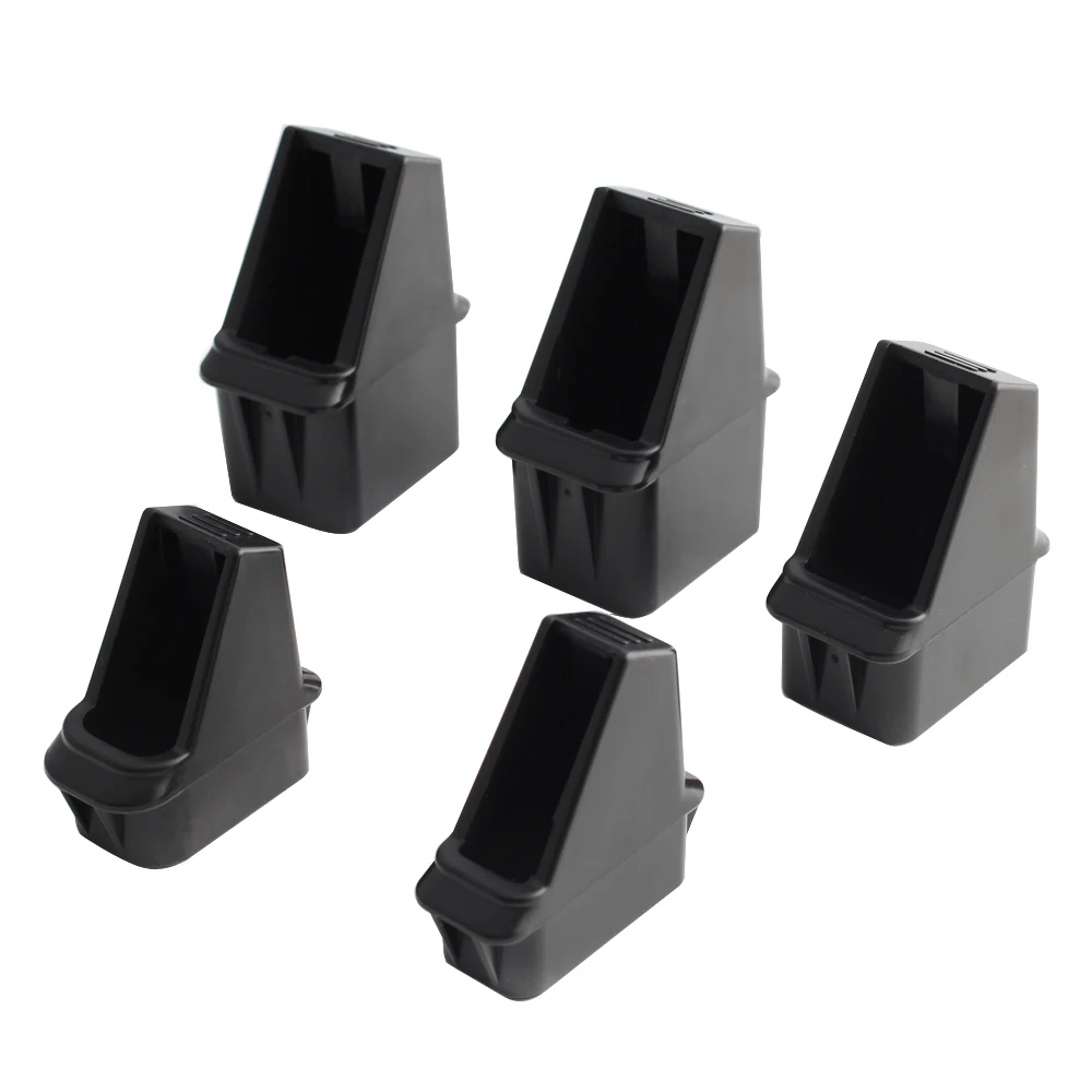 

Fyzlcion Speedloader Pistol Magazine Speed Loader Assist, Black