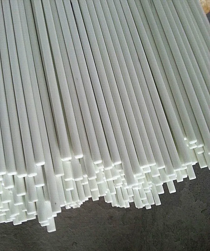 
frp solid round rod 6mm composite pultrusion rod 