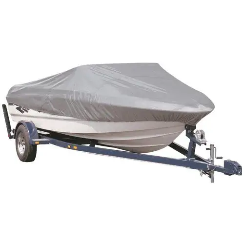 Universal Waterproof Ski Marine Trailerable Vhull Protect Boat Dust