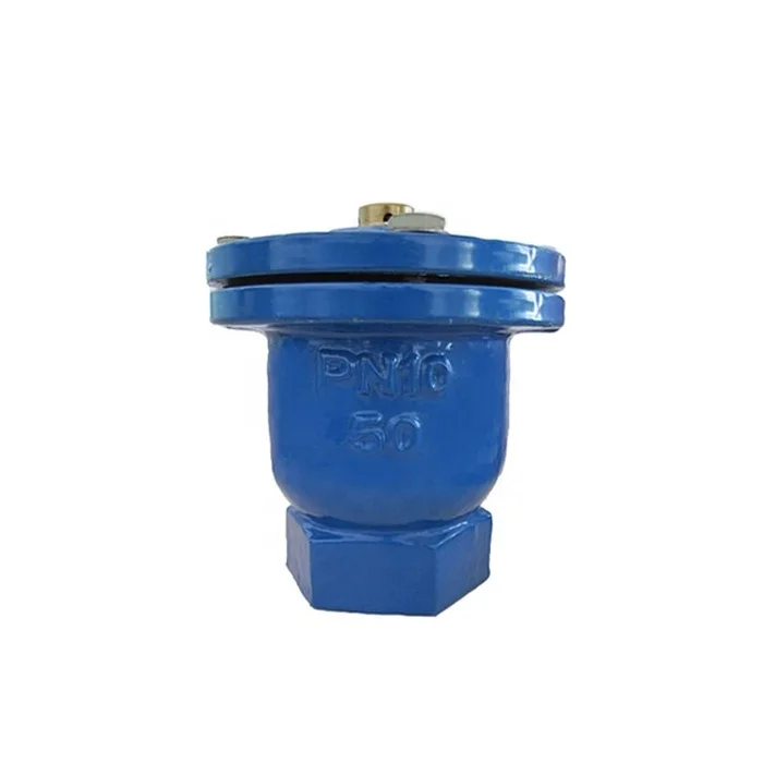 Ductile Iron Threaded Ends Single Orifice Air Vent Release Valve