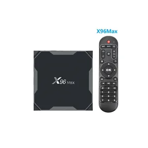 Smart 4K Android Octa Core TV Box Digital Satellite Receiver
