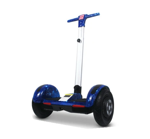 

2021 new Walking electric two-wheeled children's balance car intelligent human feeling car