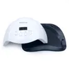 90W Super Nail Lamp SUN X7 PLUS UV Lamp 42 LEDs For Nails Dryer Manicure Gel Nail Drying Lamp