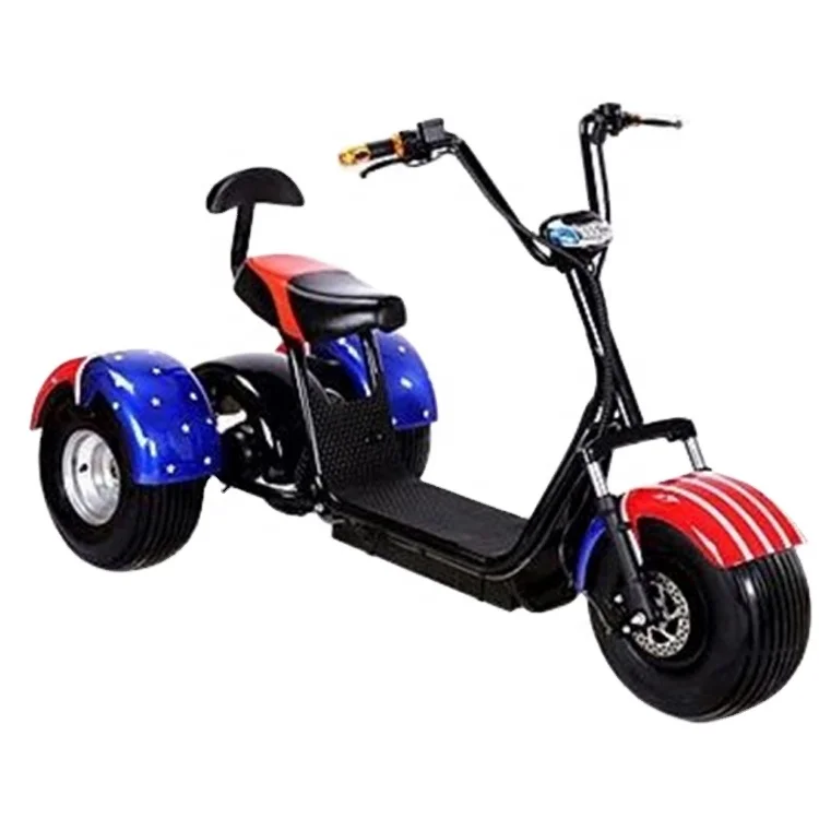 

Factory high quality electric scooter eec 3000w dual citycoco Original and New, Customized