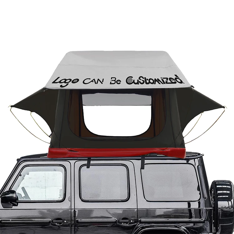 

Matmo 143*310*126 CM Aluminium Outdoor Camping Waterproof 4x4 Soft Car Roof Top Tent rooftop tent For SUV