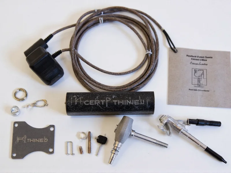 Beast Craft BBQ temperature control components