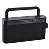 ebay hot sale AA Battery 3.5mm Headphone Jack Portable AM FM Radio Module With Handle