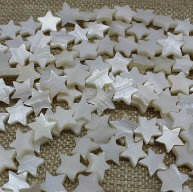 

Shell star loose beads semi-finished products diy jewelry accessories wholesale factory direct sales, Mixed