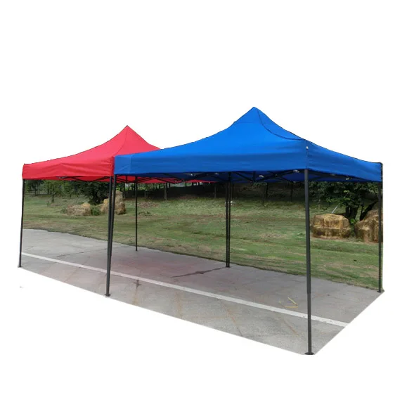 

Budget Pop up Canopy Folding Gazebo shelter Various sizes available, Blue,red,dark green,customized