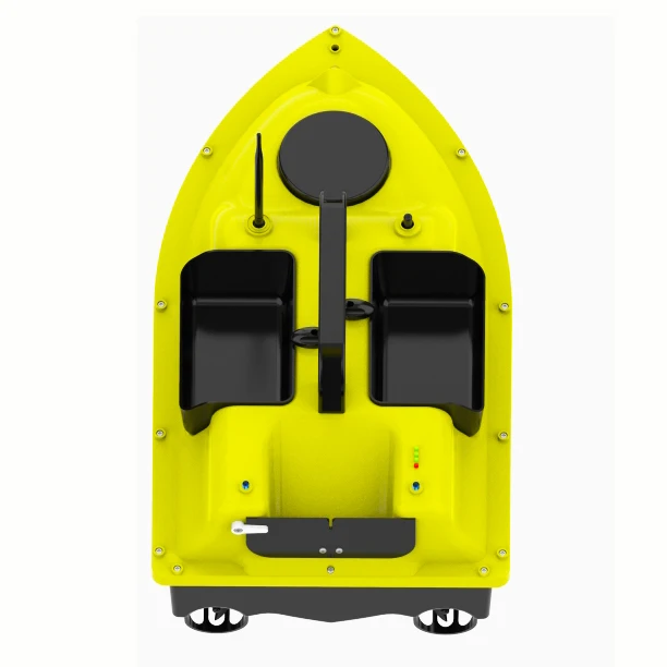 

New Three Hoppers Smart Fishing Bait Boat