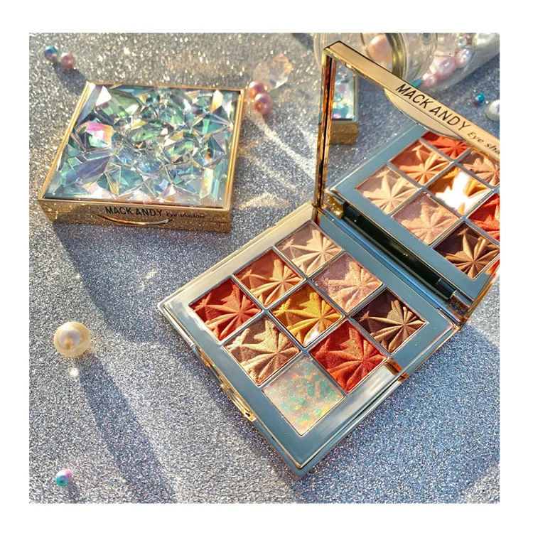

luxury eyeshadow palette eyeshadow palette custom glitter eyeshadow
