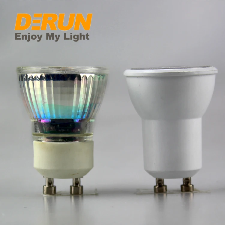 MR11 3W GU10 LED Bulbs 240LM 120V 240V LED Light Warm White 45 Degree Beam Angle Recessed Light Track Lighting , LED-GU10-MR11