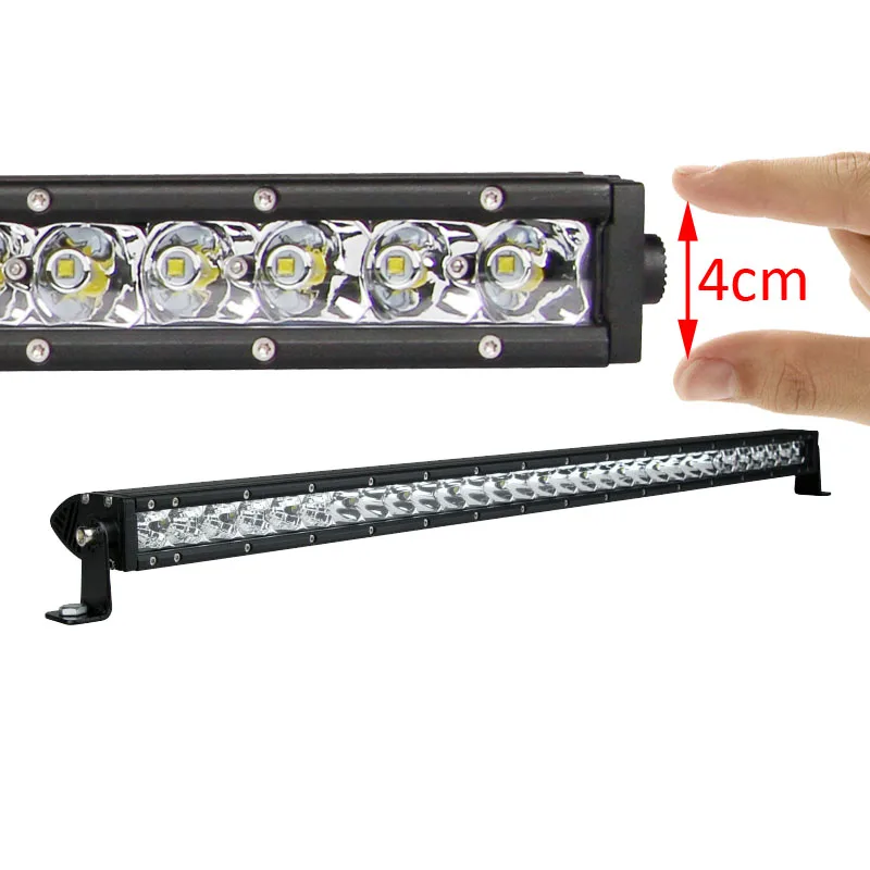 Tuff Plus 31inch slim led auxiliary light bar 150w 15000lms car offroad vehicle led driving light bar/pod for jeep truck 4x4