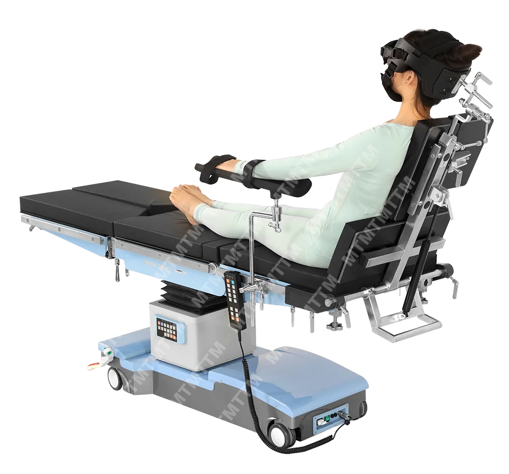 Xray Imaging Urology Surgical Operation Table Electric Hydraulic