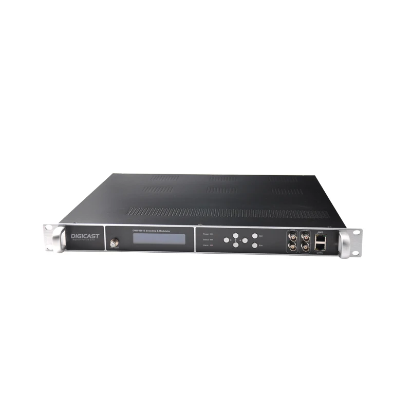 

Hotel TV Solution H.264 16 20 24 H DMI Channels HD DVB-T Modulator ISDB-T Encoder Modulator