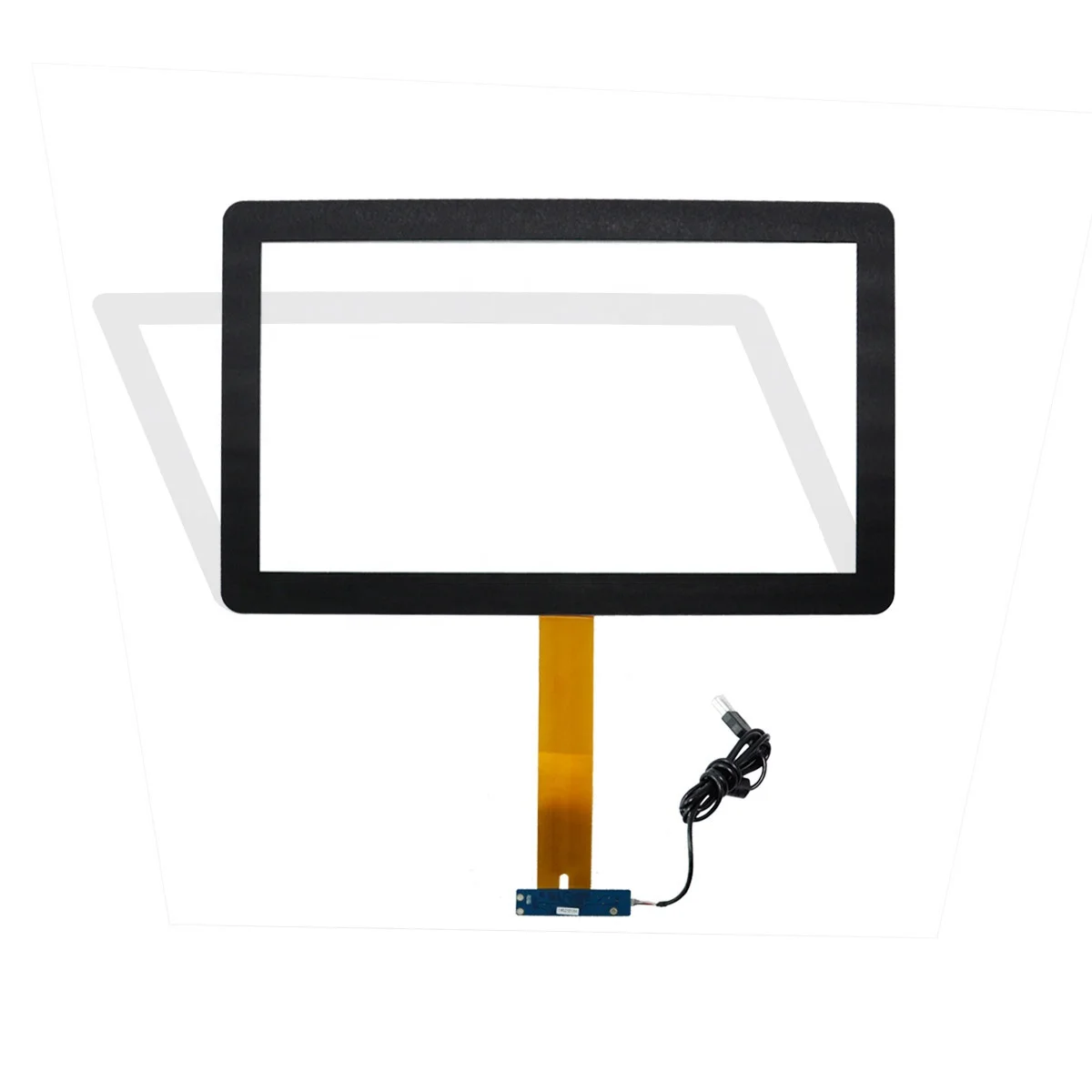 

18.5 inch PCAP touch screen 10 points touch in china